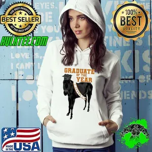 Graduate of the year 7 seven horse shirt