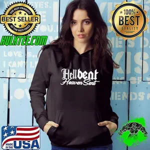Hell bent heaven sent shirt