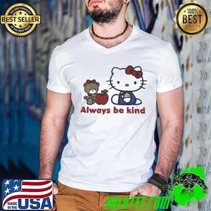 Hello Kitty Always Be Kind Shirt