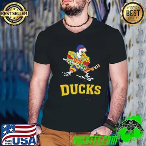 Hockey Player Mascot Player Shirt
