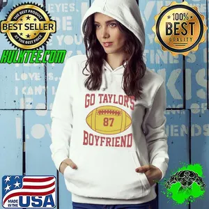 Hot Go Taylors Boyfriend 87 Football Shirt