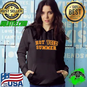 Hot void summer shirt