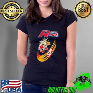 Houston X Team Rocket Pokemon Shirt