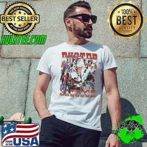 Huntsville Havoc Buster Larsson Player Series Shirt