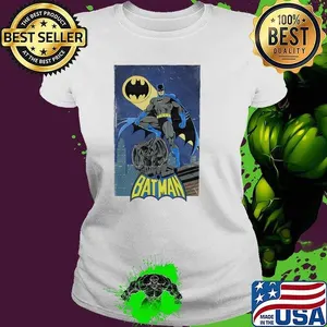 I am Batman I am vengeance I am the night shirt