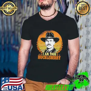 Im Your Huckleberry Vintage Shirt
