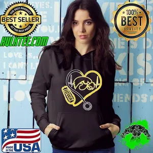 Iowa Hawkeyes Caring Hearts Nurses shirt