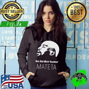 Jean Philippe Mateta Crystal Palace no striker better Mateta shirt