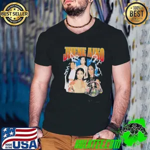 Jhene Aiko Collage Lightning Shirt