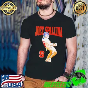 Joey Spallina Syracuse Graphic shirt