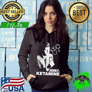 John F Ketamine Shirt