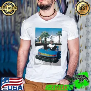 Jordan Amusement Park shirt