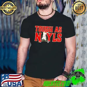 Josh Naylor Tough as Nayls Arizona Diamondbacks shirt