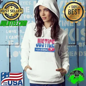 Justice for Justin shirt