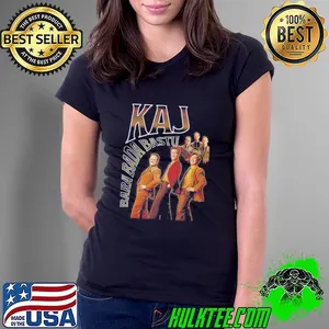 Kaj Bara Bada Bastu Sweden Eurovision 2025 Shirt