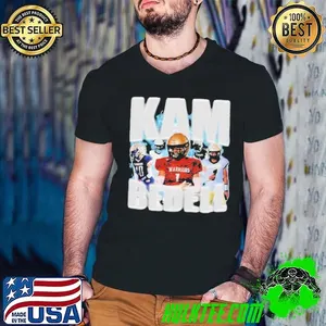 Kam Bedell Warriors shirt