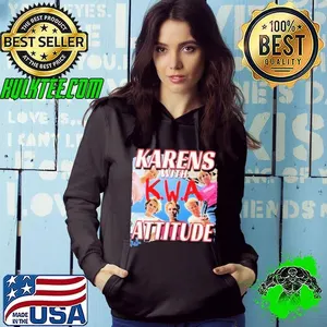 Karens With Attitude NWA shirt