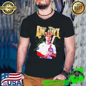 King Tuck Kyle Tucker poster shirt