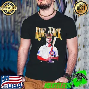 Kyle Tucker Chicago Cubs Baseball King Tuck shirt