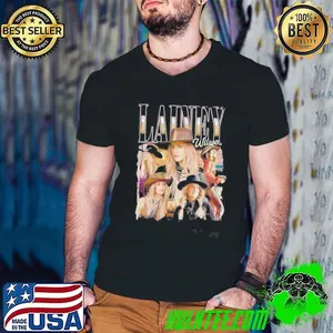 Lainey Wilson Photo Collage 2025 Shirt