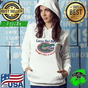 Lana Del Rey Tough Like A Scuff Florida Gators Shirt