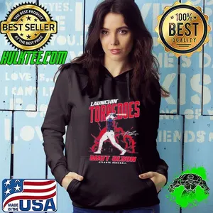 Launchin Torpedoes Matt Olson Atlanta Braves Shirt