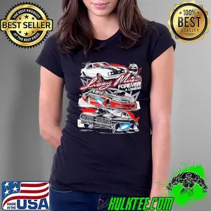 Lizzy Musi forever a legend shirt