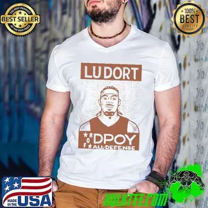 Lu Dort For DPOY All-Defense Basketball Shirt