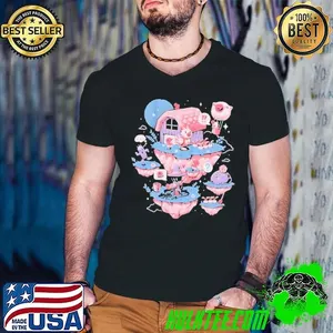 Magic Ranch Cartoon shirt