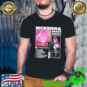 Mckenna grace bittersweet 16 2022 shirt
