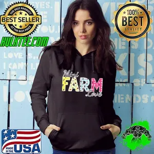 Mini farm love shirt