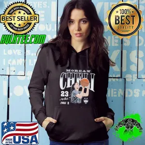 Morgan Cheli Illustrated UConn Huskies Basketball 2025 NCAA March Madness Signature Graphic shirt