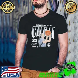 Morgan Cheli Uconn Basketball Cartoon Shirt