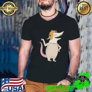 Mouse Trump Shirt