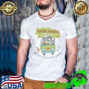 Mystery Machine Of Diagnostics Another Case Solved By The Lab Shirt
