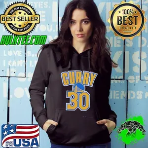 NBA Steph Curry 30 Shirt