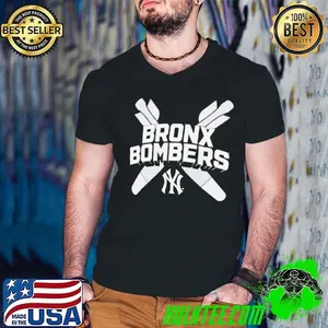 New York Yankees Bronx Bombers Opening Day Hometown shirt