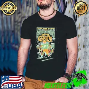 Notre Dame Fighting Irish Stadium 2025 sing her Glory shirt