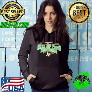 Oakland Athletics Team Hall of Fame Members shirt