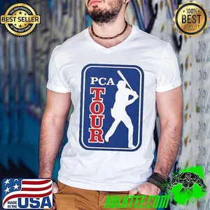 PCA Tour Pete Crow-Armstrong shirt