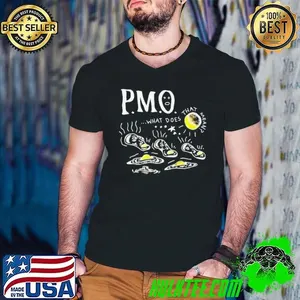 PMO what does that mean shirt