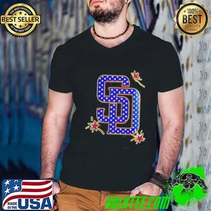 Padres Independence Day 2025 Shirt