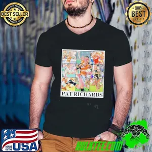 Pat Richards Wests Tigers Vintage Shirt