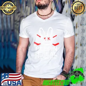 Peepin it real Easter Cup 2025 IIHF World Championship shirt