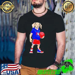 Philadelphia 76ers X Dachshund Dogs shirt