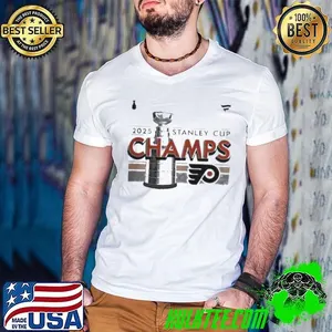 Philadelphia Flyers 2025 Stanley Cup Champions Locker Room shirt
