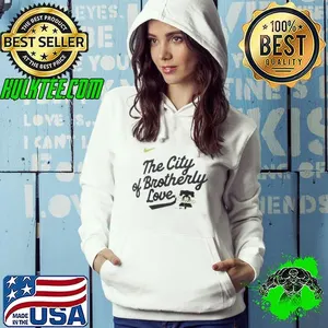 Philadelphia Phillies The City of Brotherly Love 2025 City Connect shirt
