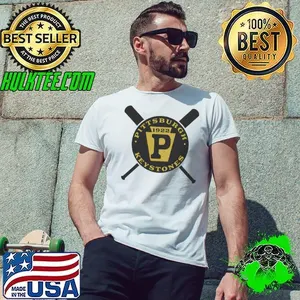 Pittsburgh Keystones Baseball 1922 Shirt
