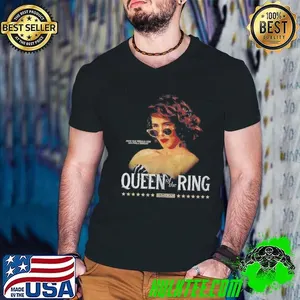Queen Of The Ring Sumerian How Far Would You Go For A Dream Shirt
