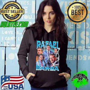Rafael Barba former Cuban-American ADA assigned shirt